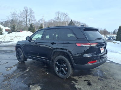 2024 Jeep Grand Cherokee Altitude X