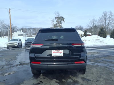 2024 Jeep Grand Cherokee Altitude X