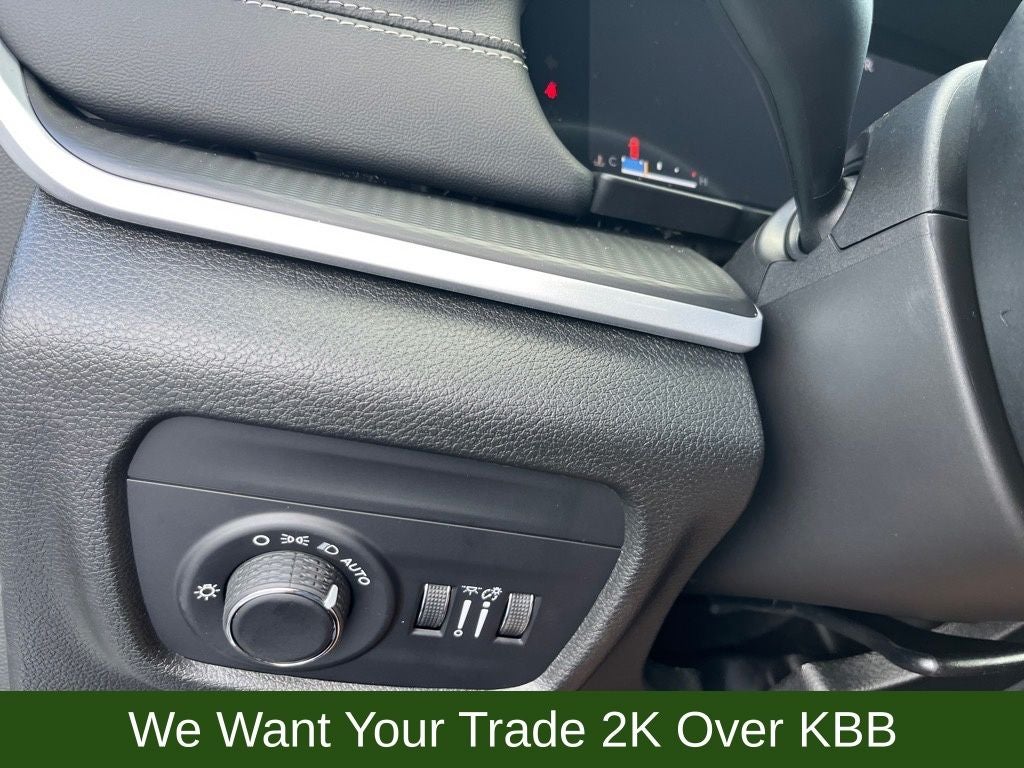 2025 Jeep Grand Cherokee Altitude X