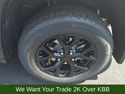 2025 Jeep Grand Cherokee Laredo X