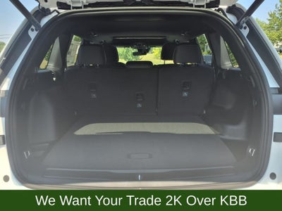 2025 Jeep Grand Cherokee Laredo X