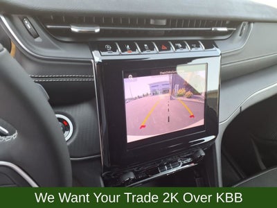 2025 Jeep Grand Cherokee Laredo X