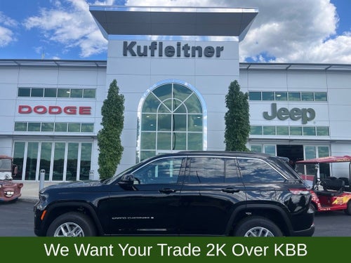 2025 Jeep Grand Cherokee Laredo X