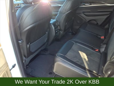 2026 Jeep Grand Cherokee Laredo Altitude