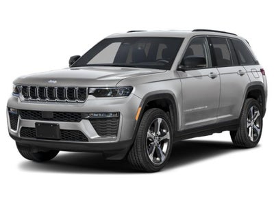 2026 Jeep Grand Cherokee Laredo Altitude