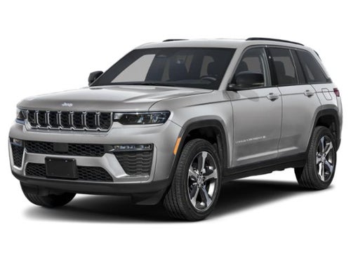 2026 Jeep Grand Cherokee Laredo Altitude