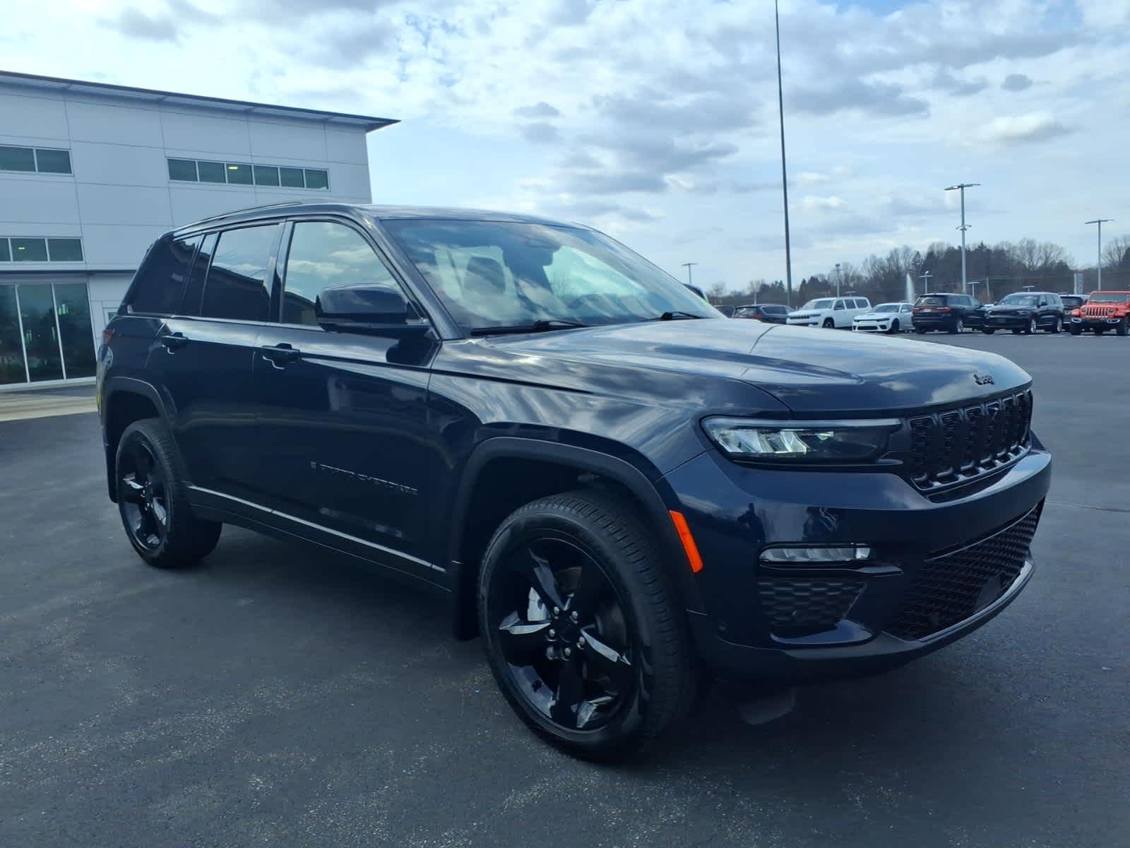 2024 Jeep Grand Cherokee Limited