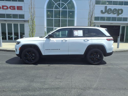 2024 Jeep Grand Cherokee Limited