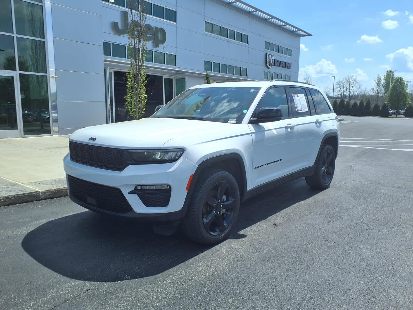 2024 Jeep Grand Cherokee Limited