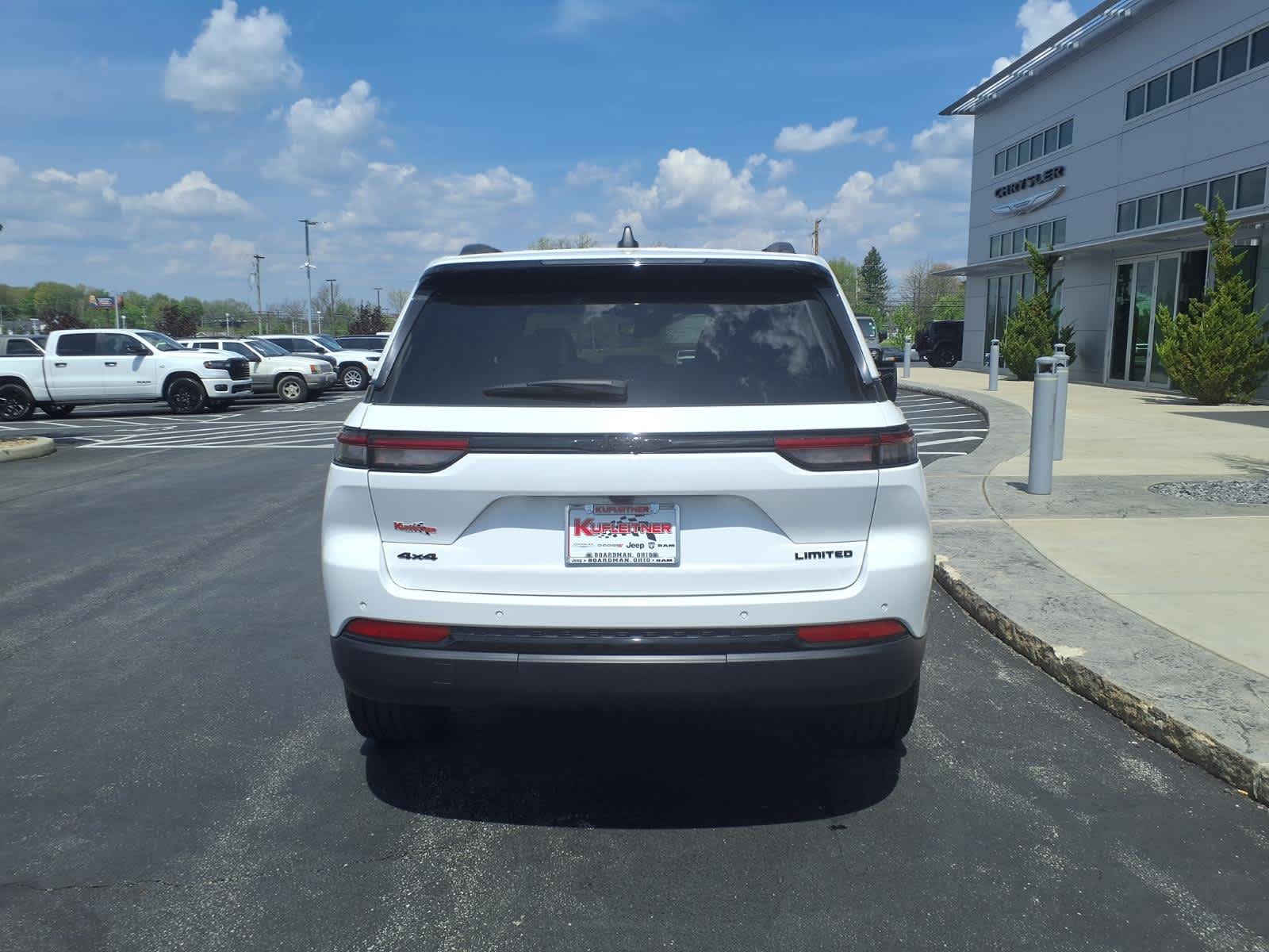 2024 Jeep Grand Cherokee Limited