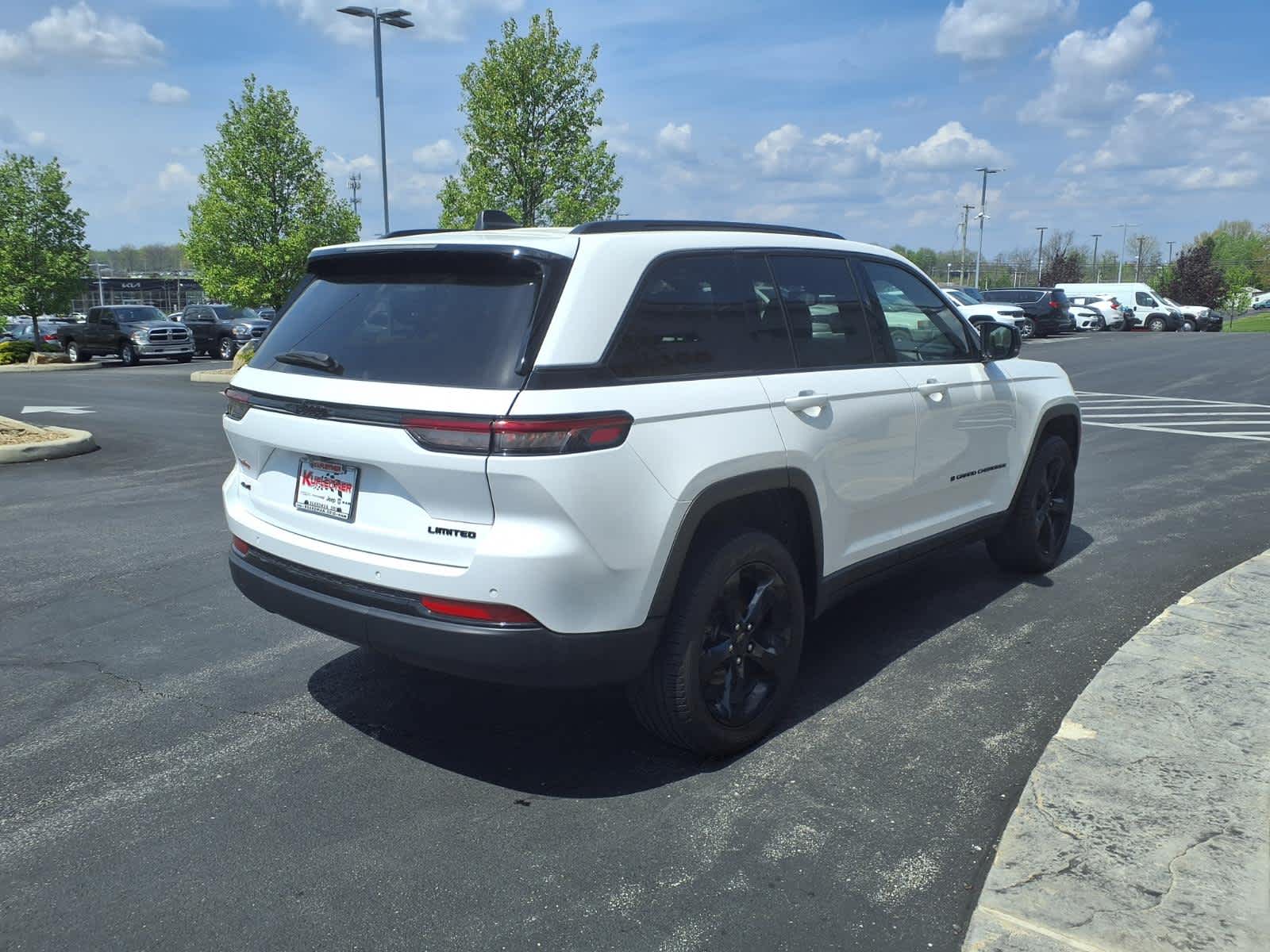 2024 Jeep Grand Cherokee Limited