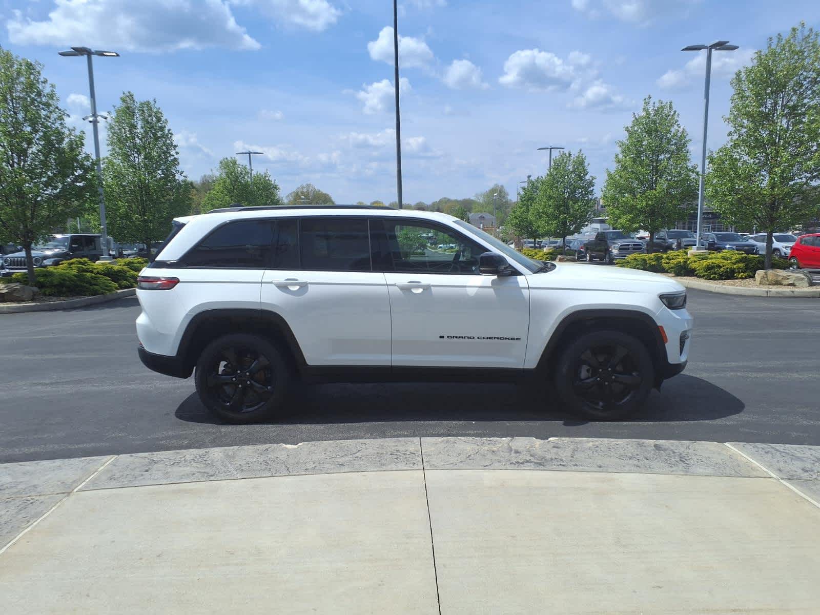 2024 Jeep Grand Cherokee Limited