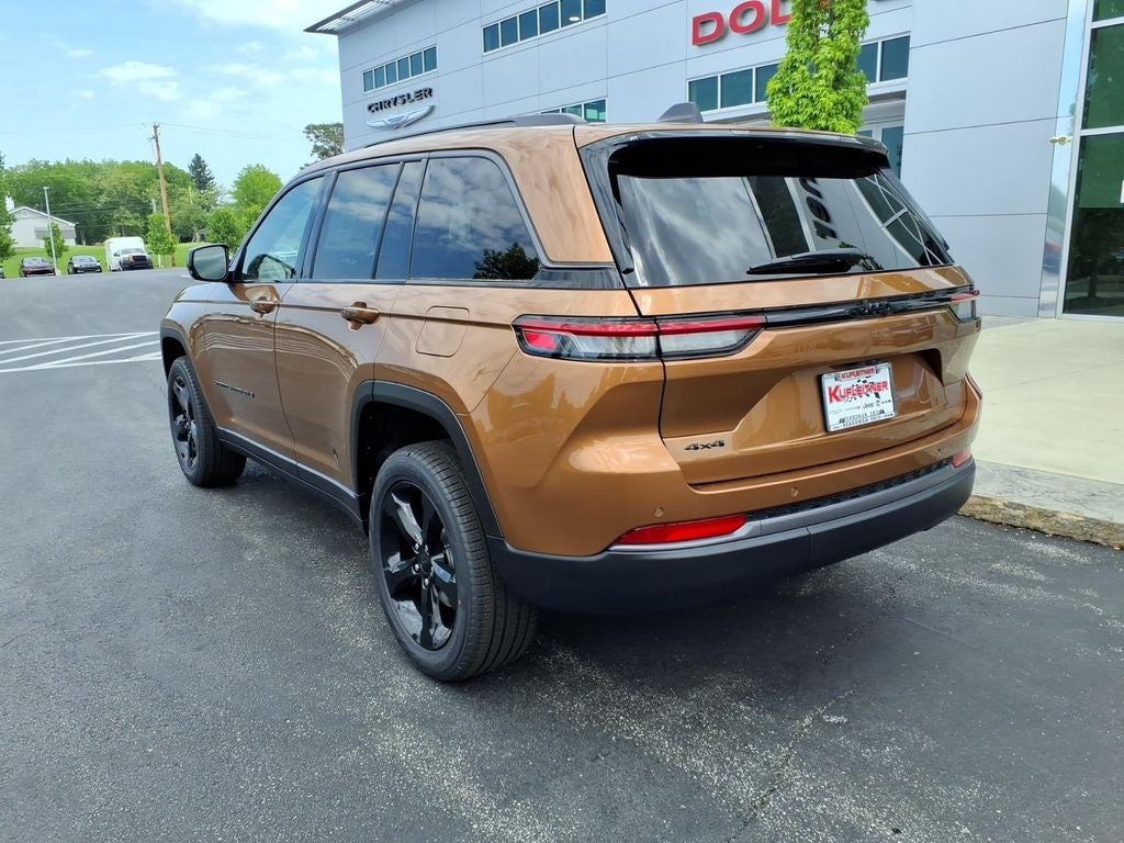 2026 Jeep Grand Cherokee Limited