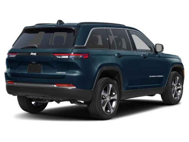 2026 Jeep Grand Cherokee Limited Reserve