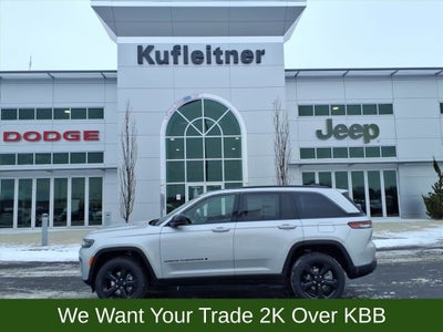 2026 Jeep Grand Cherokee Limited