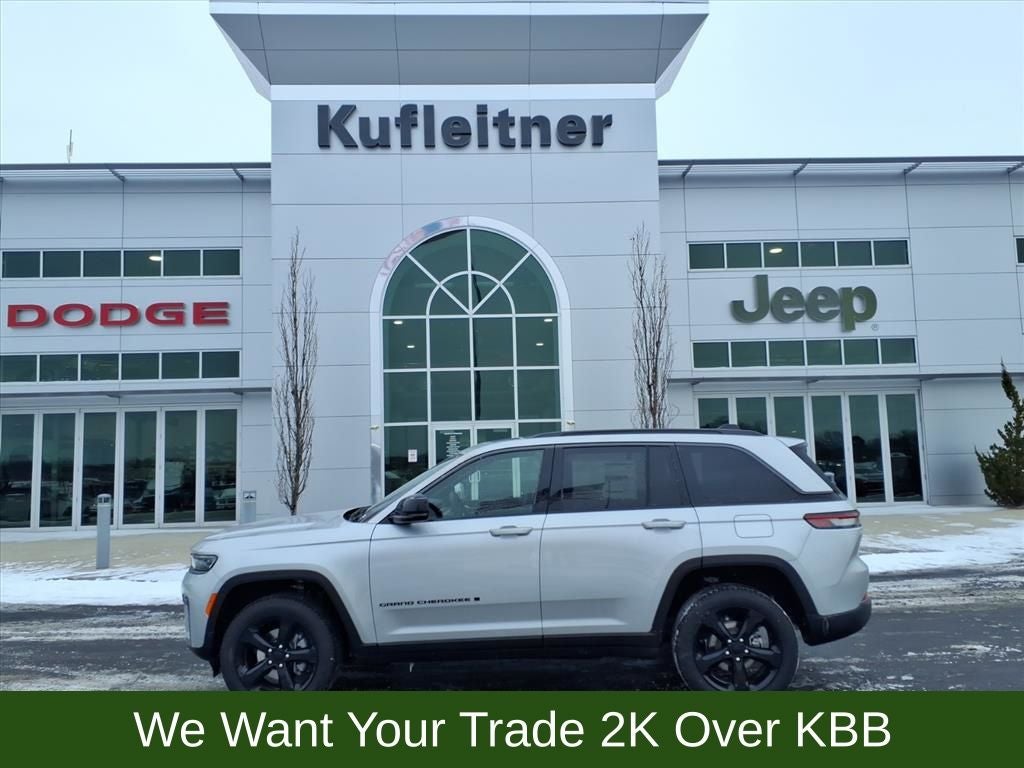 2026 Jeep Grand Cherokee Limited