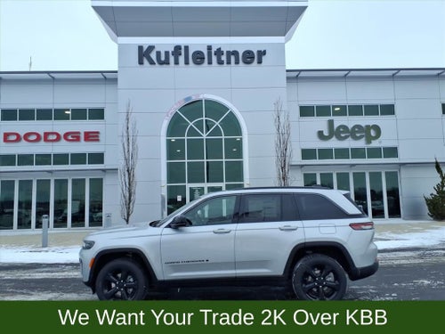 2026 Jeep Grand Cherokee Limited