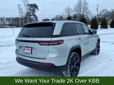 2026 Jeep Grand Cherokee Limited