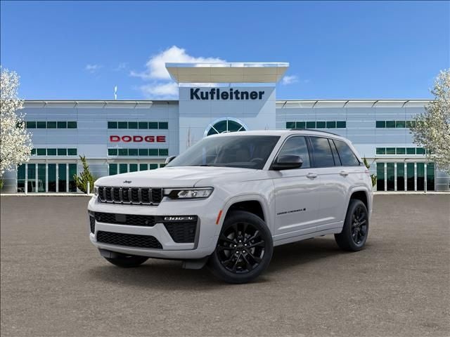 2026 Jeep Grand Cherokee Limited Reserve