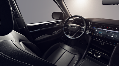 2026 Jeep Grand Cherokee Limited Reserve