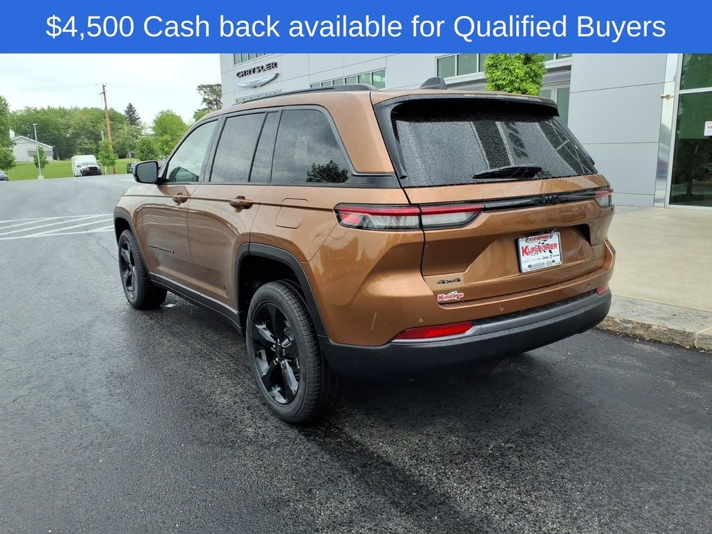 2026 Jeep Grand Cherokee Limited