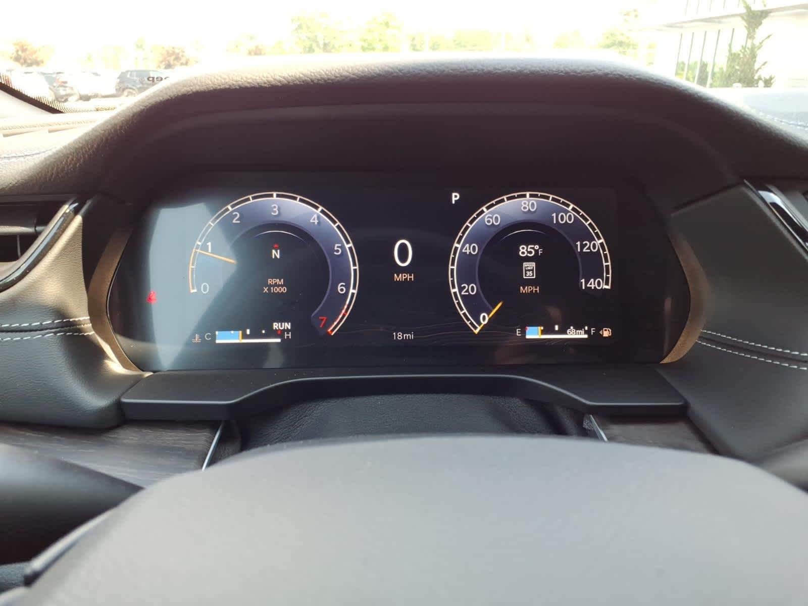 2026 Jeep Grand Cherokee Limited Reserve