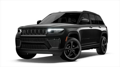 2027 Jeep Grand Cherokee Limited