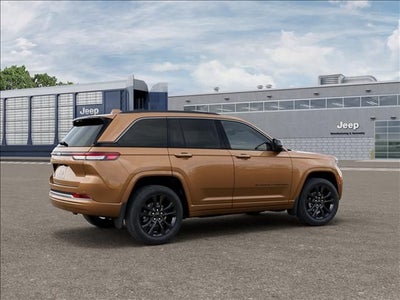2026 Jeep Grand Cherokee Limited Reserve