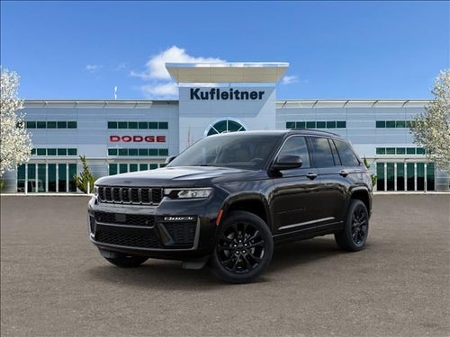 2026 Jeep Grand Cherokee Limited Reserve