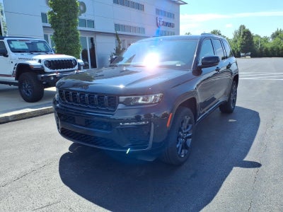 2026 Jeep Grand Cherokee Limited Reserve
