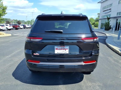 2026 Jeep Grand Cherokee Limited Reserve