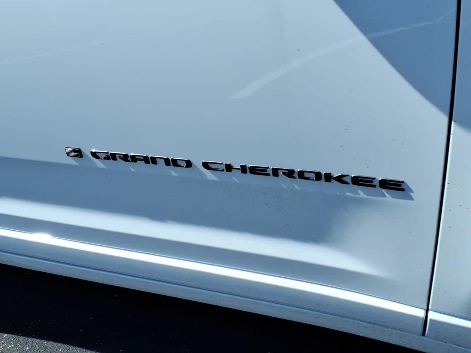 2026 Jeep Grand Cherokee Limited Reserve