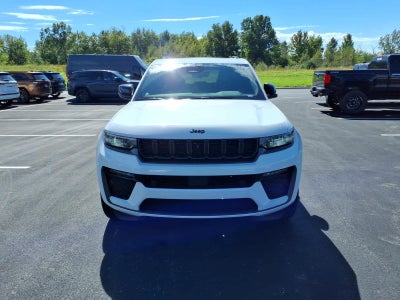2026 Jeep Grand Cherokee Limited Reserve
