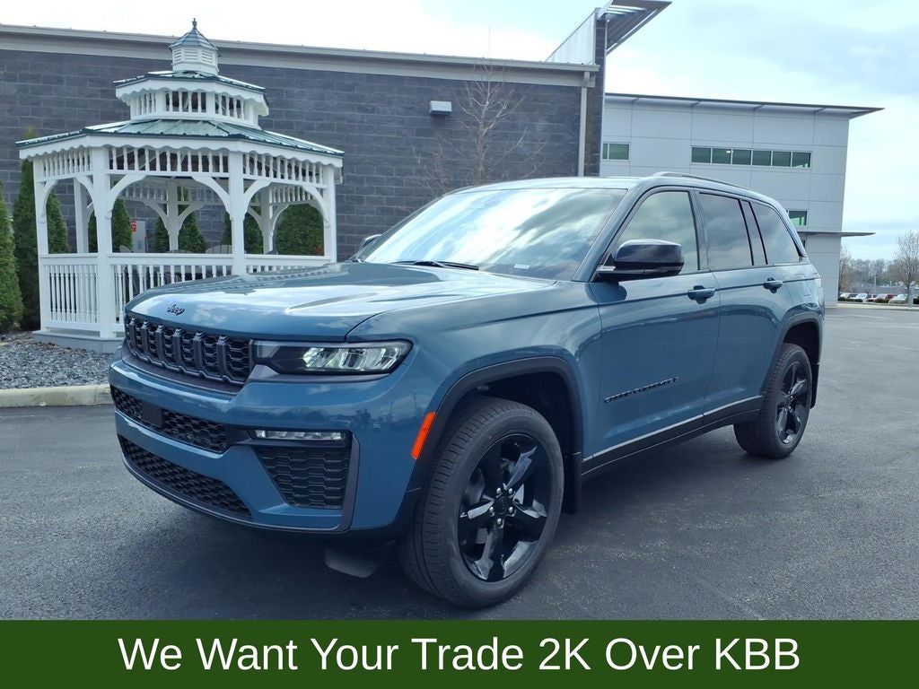 2026 Jeep Grand Cherokee Limited