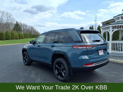 2026 Jeep Grand Cherokee Limited