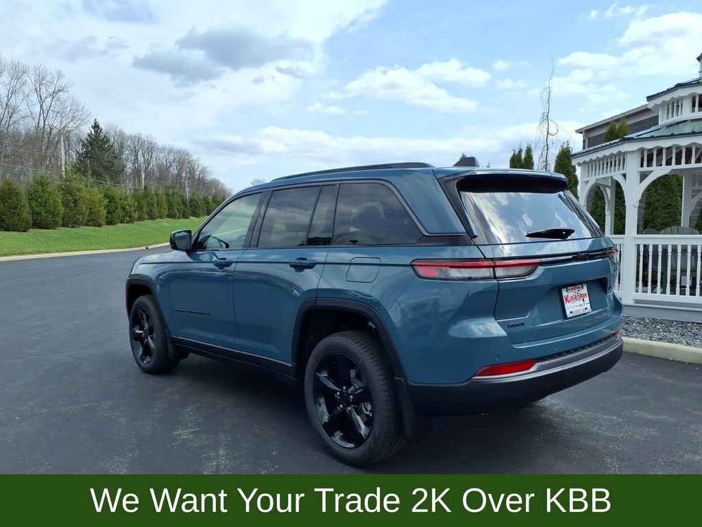 2026 Jeep Grand Cherokee Limited