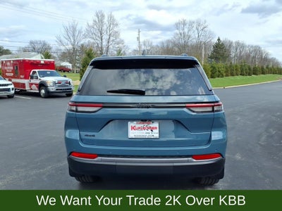 2026 Jeep Grand Cherokee Limited