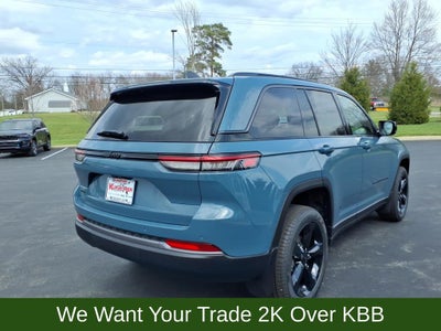 2026 Jeep Grand Cherokee Limited