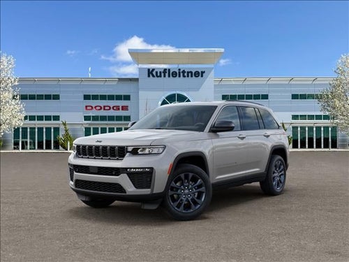 2026 Jeep Grand Cherokee Base