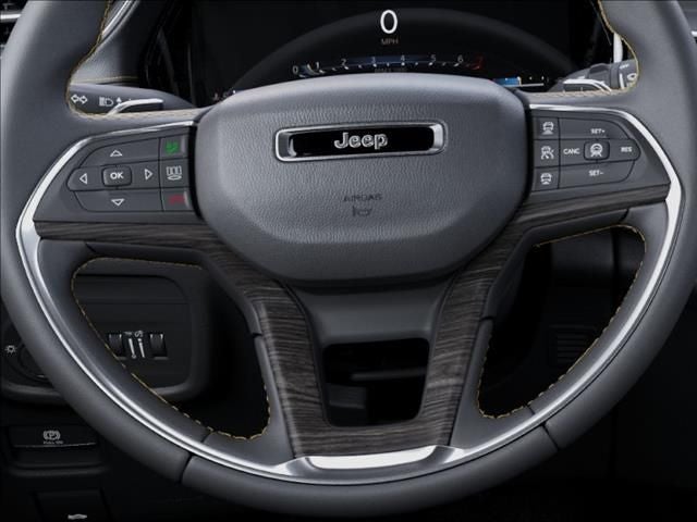 2026 Jeep Grand Cherokee Base