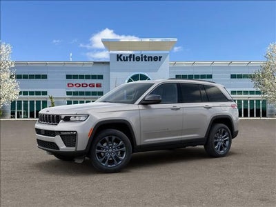 2026 Jeep Grand Cherokee Base