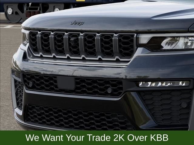 2026 Jeep Grand Cherokee Limited Reserve