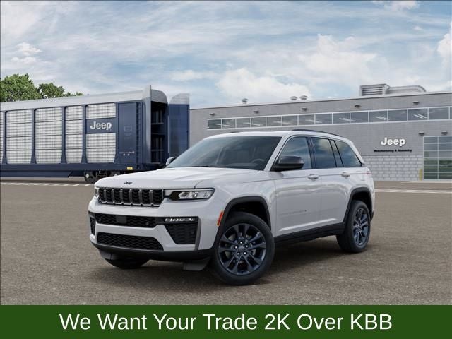 2026 Jeep Grand Cherokee Base