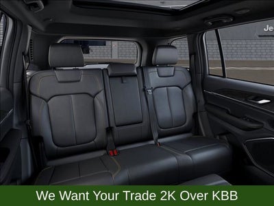 2026 Jeep Grand Cherokee Base