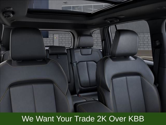 2026 Jeep Grand Cherokee Base