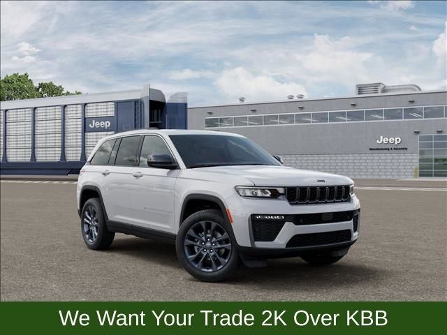 2026 Jeep Grand Cherokee Base