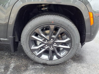 2026 Jeep Grand Cherokee Limited Reserve