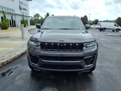 2026 Jeep Grand Cherokee Limited Reserve