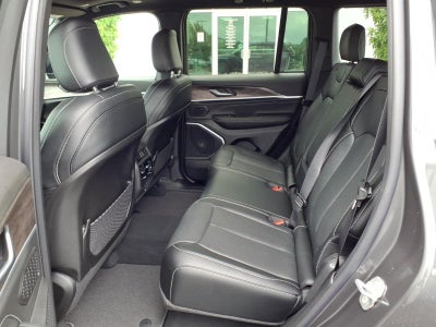 2026 Jeep Grand Cherokee Limited Reserve