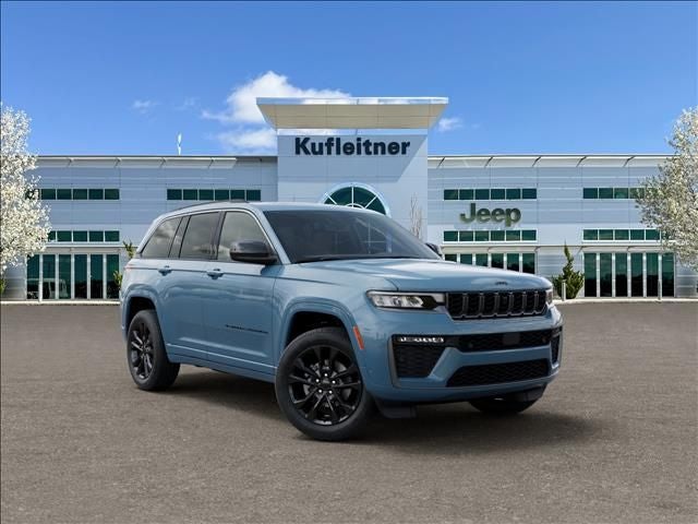 2026 Jeep Grand Cherokee Limited Reserve